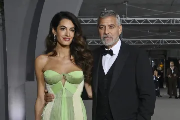 Ovo je strogo pravilo u domu Georgea i Amal Clooney koje svi moraju poštivati