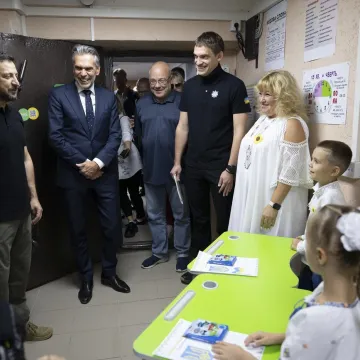 Ukrajinski školarci učit će upravljati dronovima: U školama kreće obuka za ratnu stvarnost