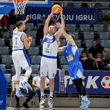 Pobjednički nukleus ostaje na Višnjiku: Zadar produžio suradnju i s Karlom Žganecom