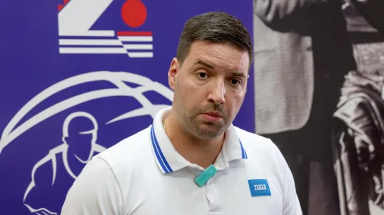 Tomislav Kabić nije fizički napao Zadrovog trenera Danijela Jusupa