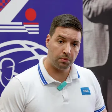 Tomislav Kabić nije fizički napao Zadrovog trenera Danijela Jusupa
