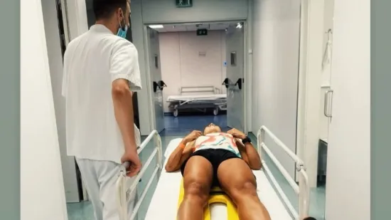 Atletičarka pokazala kako izgleda nakon borbe za život protiv pobješnjele krave: 'Bila sam sigurna da će me ubiti'