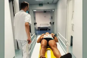 Atletičarka pokazala kako izgleda nakon borbe za život protiv pobješnjele krave: 'Bila sam sigurna da će me ubiti'