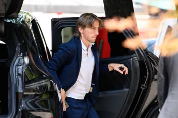 Pogledajte gdje Luka obavlja liječnički prije potpisa za Milan: Vlada prava gužva!