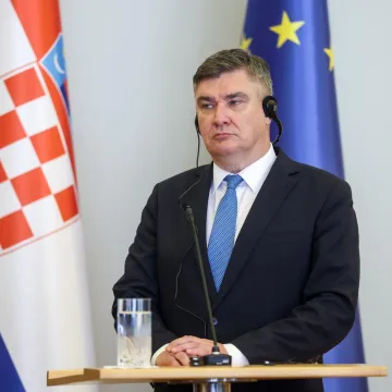 Milanović opleo po europskim strukturama: 'Ti ljudi kao da su opsjednuti...'