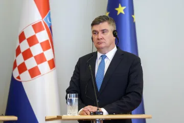 Milanović opleo po europskim strukturama: 'Ti ljudi kao da su opsjednuti...'