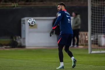 Ivica Ivušić je igrač Hajduka, čeka se službeno predstavljanje: Poznati detalji transfera