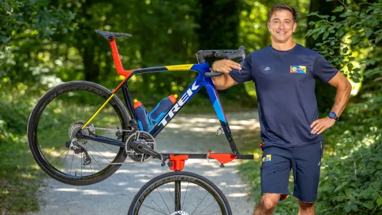 Jedini Hrvat u drugom najboljem biciklističkom timu na svijetu