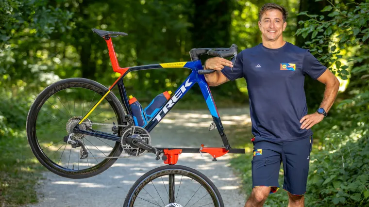 Jedini Hrvat u drugom najboljem biciklističkom timu na svijetu