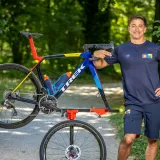Jedini Hrvat u drugom najboljem biciklističkom timu na svijetu