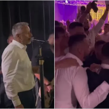 Pogledajte Thompsonov prvi nastup nakon Hipodroma: Video je postao hit