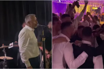 Pogledajte Thompsonov prvi nastup nakon Hipodroma: Video je postao hit