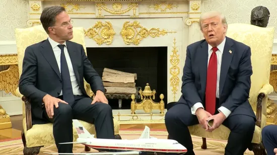 Trump i šef NATO-a obraćaju se javnosti: 'Vrlo sam nezadovoljan ponašanjem Moskve'