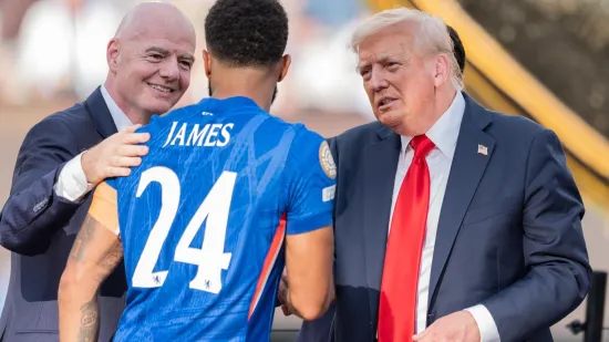 Ljubav Trumpa i Infantina: Chelsea zbog nevjerojatnog razloga nije dobio originalni trofej