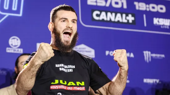 Spektakularni KSW samo je nekoliko dana daleko: Čekaju nas veliki okršaji u svim kategorijama