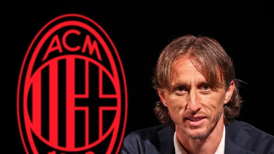 Luka Modrić službeno je novi igrač Milana!