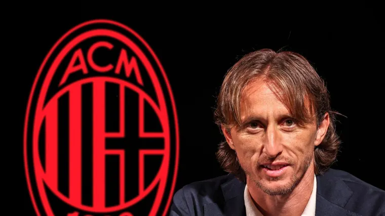 Luka Modrić službeno je novi igrač Milana!