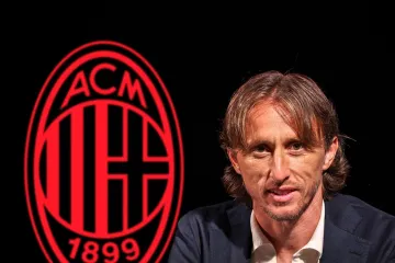 Luka Modrić službeno je novi igrač Milana!