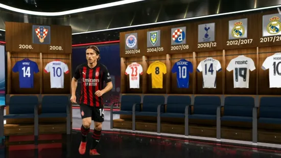 Koja je tajna broja 14? Zašto je Luka Modrić u Milanu odabrao baš taj broj