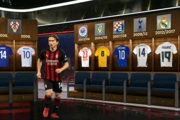 Koja je tajna broja 14? Zašto je Luka Modrić u Milanu odabrao baš taj broj