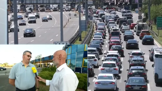 HAC otkrio zašto je danas bio kaos na Lučkom i kada je najbolje ići na put