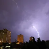 Stiže snažna promjena: Kiša i pljuskovi s grmljavinom, meteorologinja otkrila gdje će biti najgore