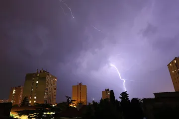 Stiže žestoka promjena vremena: Meteorologinja otkrila gdje će biti najgore