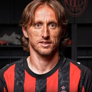 Luka je potpisao, a evo kad će se točno pojaviti na treningu kao novi član Rossonera