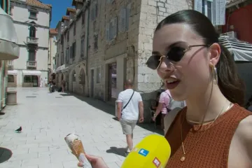 Kuglica sladoleda ide i do 5 eura, a pola-pola dobiju samo domaći: 'Bezobrazno skupo!'