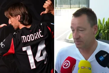 Talijanski novinar otkriva što je to u Modriću zbog čega ga Milan želi: 'Predivno je'