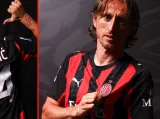 Od Reala do Milana: Modrić odbio milijune i izabrao dječački san!