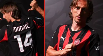Od Reala do Milana: Modrić odbio milijune i izabrao dječački san!