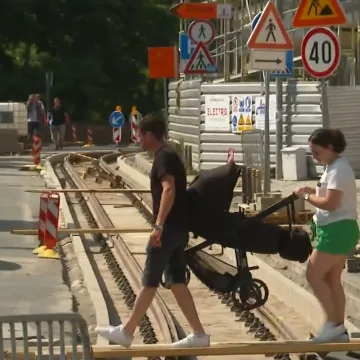 Miješalice, bušilice, gužve i zatvorene ceste: Priča o zagrebačkim ljetnim radostima