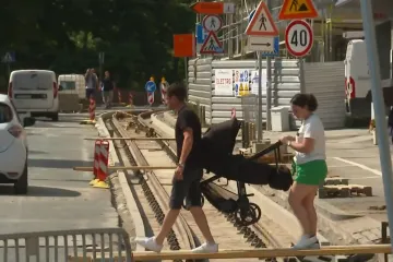 Miješalice, bušilice, gužve i zatvorene ceste: Priča o zagrebačkim ljetnim radostima