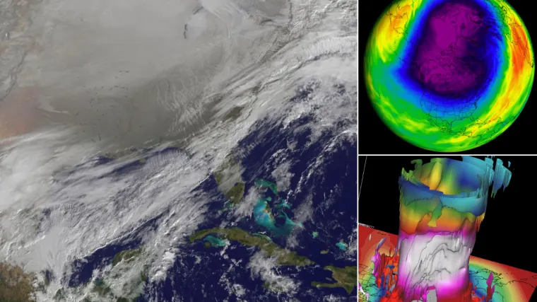 Severe Weather Europe ove zime predviđa potpuni kolaps polarnog vrtloga: Znate li što to znači?