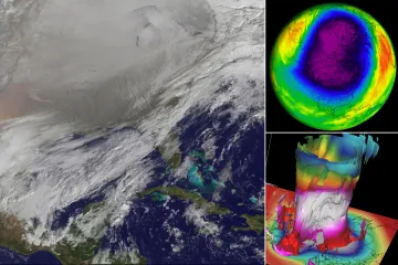 Severe Weather Europe ove zime predviđa potpuni kolaps polarnog vrtloga: Znate li što to znači?