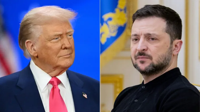 Jesu li Trump i Zelenski dogovorili isporuku Patriota? 'Bio je to vrlo dobar razgovor'