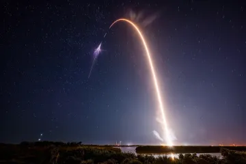 Astronauti nakon 18 dana napustili ISS: Ušli u kapsulu 'Grace' i krenuli prema Zemlji