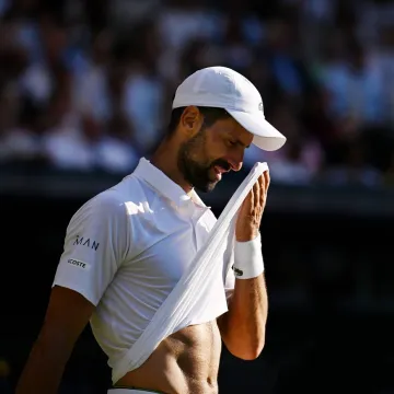 Novak Đoković dan nakon finala Wimbledona 'uhvaćen' na Jadranu, evo gdje 'liječi rane'