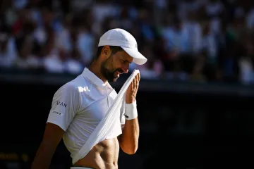 Novak Đoković dan nakon finala Wimbledona 'uhvaćen' na Jadranu, evo gdje liječi rane