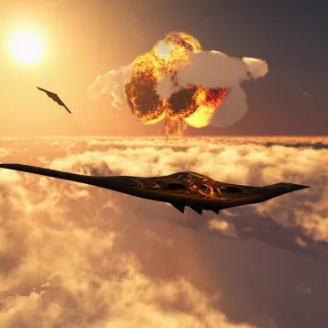 Prvi let moćnog američkog bombardera prije 36 godina: Četiri ključna programa sve su promijenili