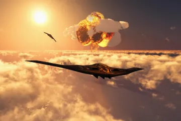 Prvi let moćnog američkog bombardera: Četiri ključna programa sve su promijenila