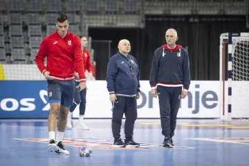 Boris Dvoršek prvi put o incidentu: Ispričao se igračima, ali i prozvao Linu Červara