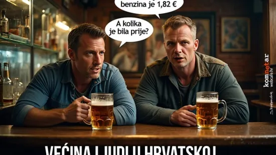 Cijene benzina divljaju