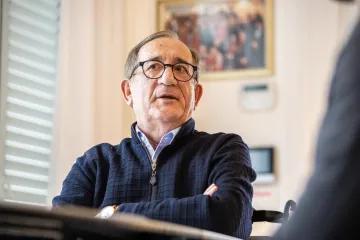 Lino Červar odgovorio na prozivke: 'Cijenim ga, ali nisam pudlica da mi drugi sugeriraju što ću reći'