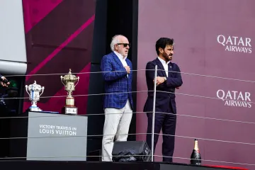 Predsjednik FIA-e: Kina bi mogla dobiti svoju F1 momčad, ali samo pod jednim uvjetom