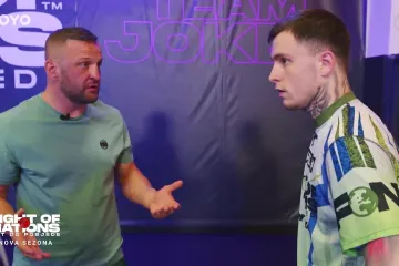 Odbrojavamo do spektakla: Gurnut ćete se i sami do ruba! Ovo je nešto najhrabrije ikad