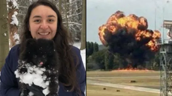 Maria umrla u eksploziji aviona koji je doletio iz Pule: To joj je bio prvi dan na poslu