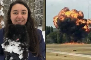 Maria umrla u eksploziji aviona koji je doletio iz Pule: To joj je bio prvi dan na poslu