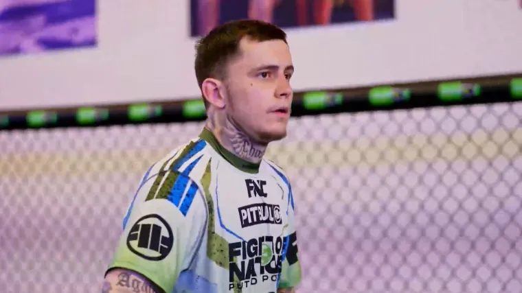 Nevjerojatna priča borilačke nade: 'Došao sam u Zagreb zbog cure, a ostao zbog ljubavi prema MMA-u'